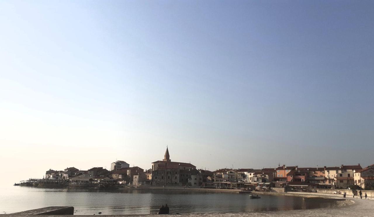 Apartments Morje Umag Luaran gambar