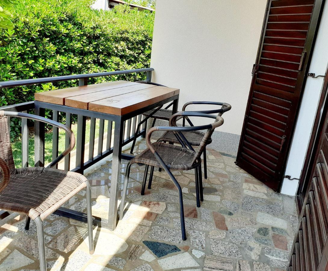 Apartments Morje Umag Luaran gambar
