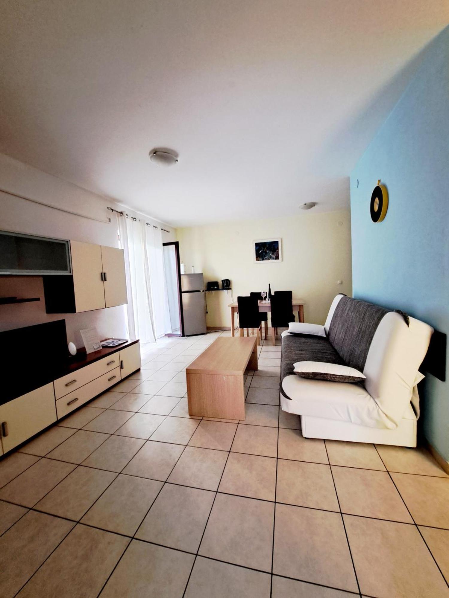 Apartments Morje Umag Luaran gambar