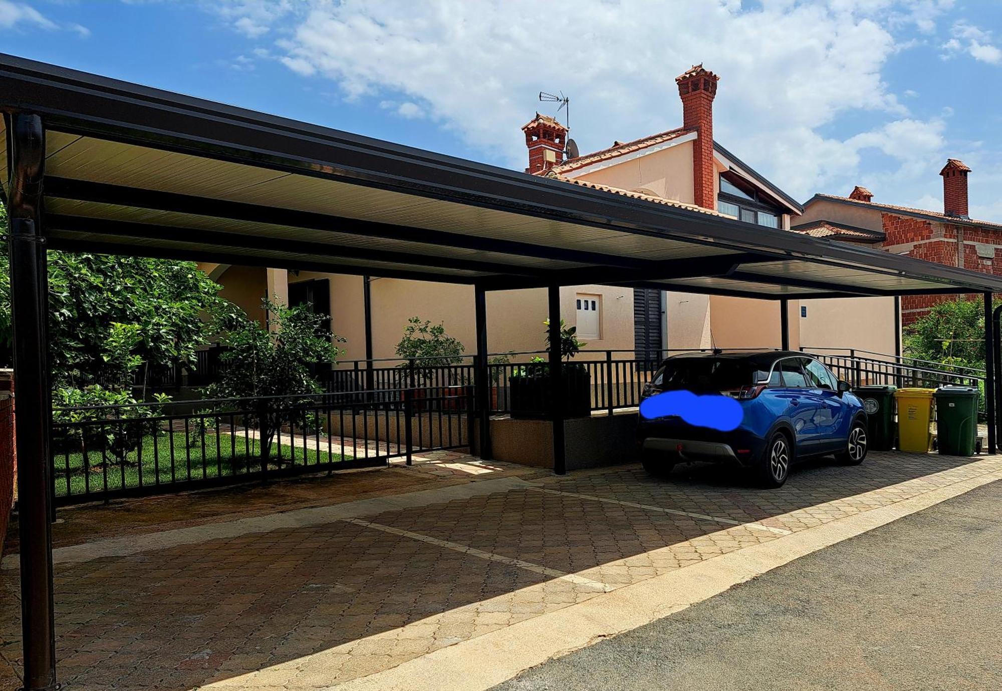 Apartments Morje Umag Luaran gambar