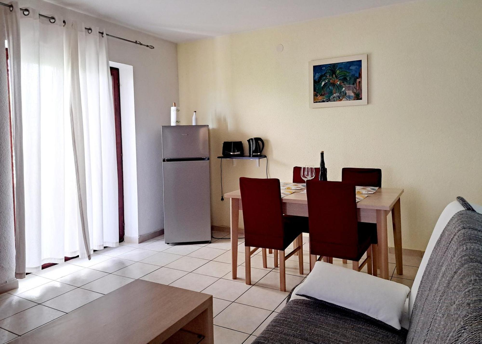 Apartments Morje Umag Luaran gambar