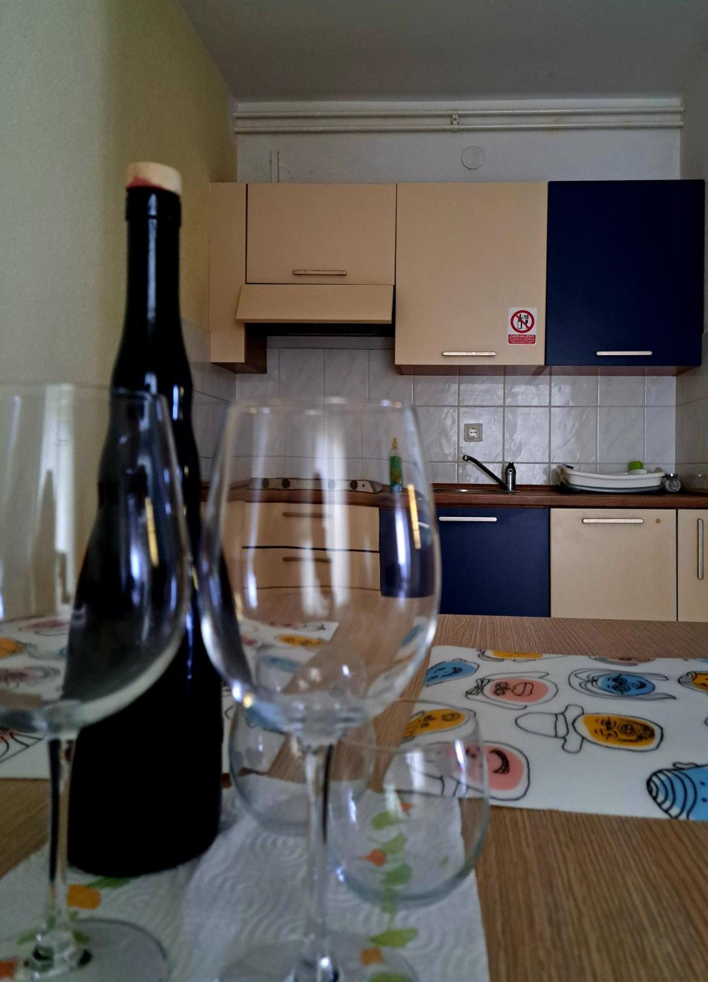 Apartments Morje Umag Luaran gambar