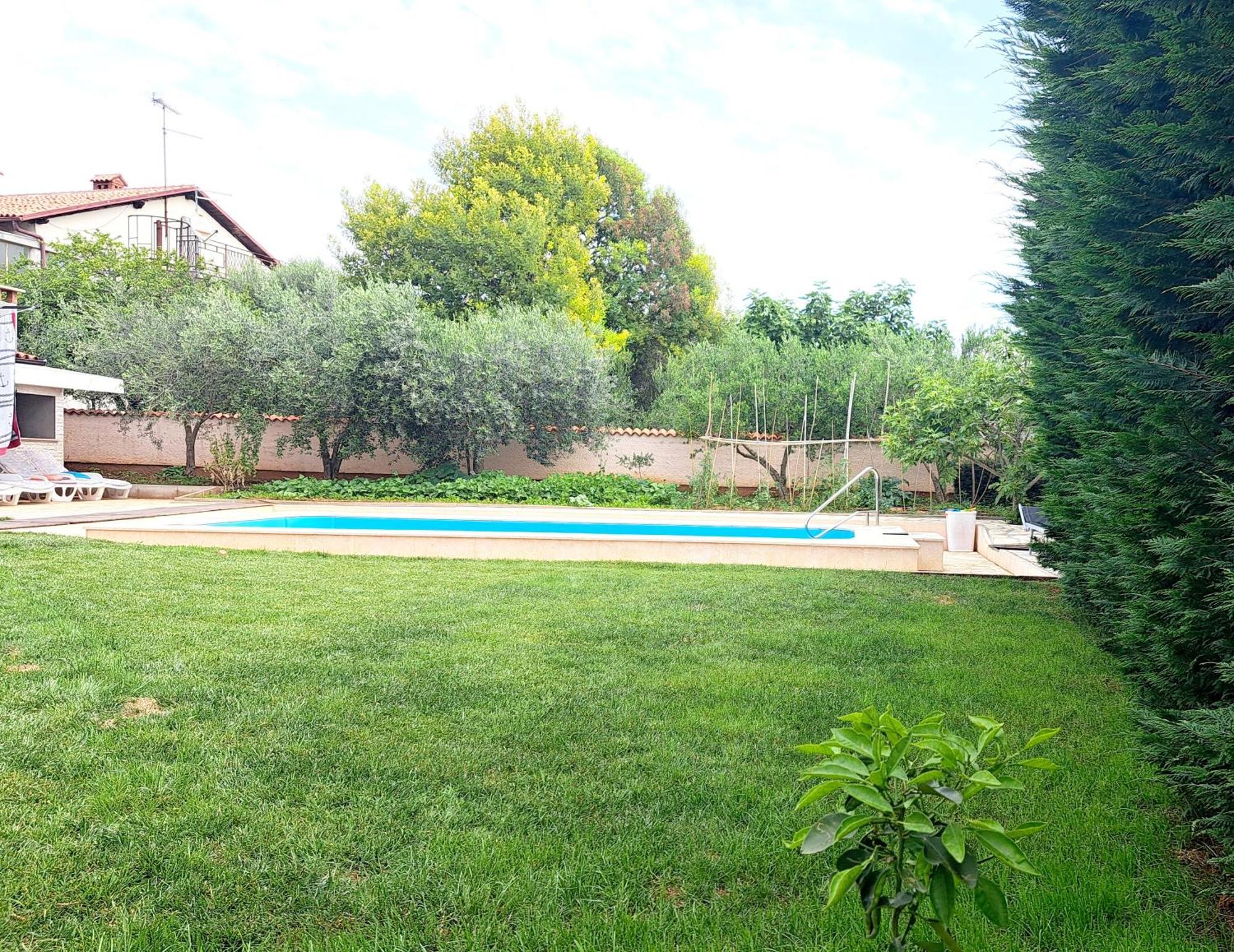 Apartments Morje Umag Luaran gambar