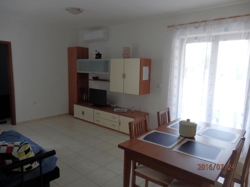 Apartments Morje Umag Luaran gambar