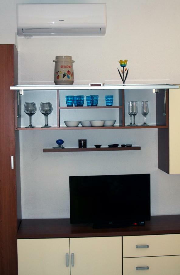 Apartments Morje Umag Luaran gambar