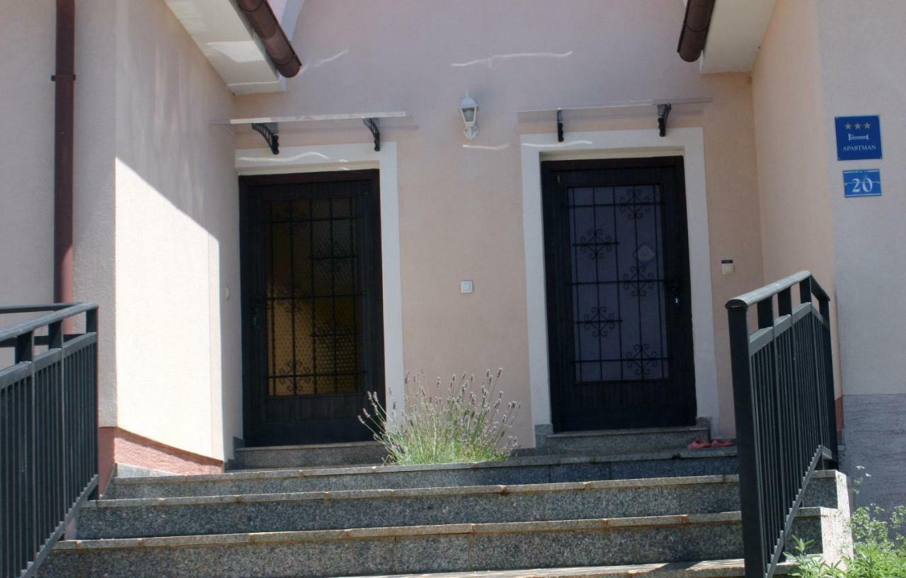 Apartments Morje Umag Luaran gambar