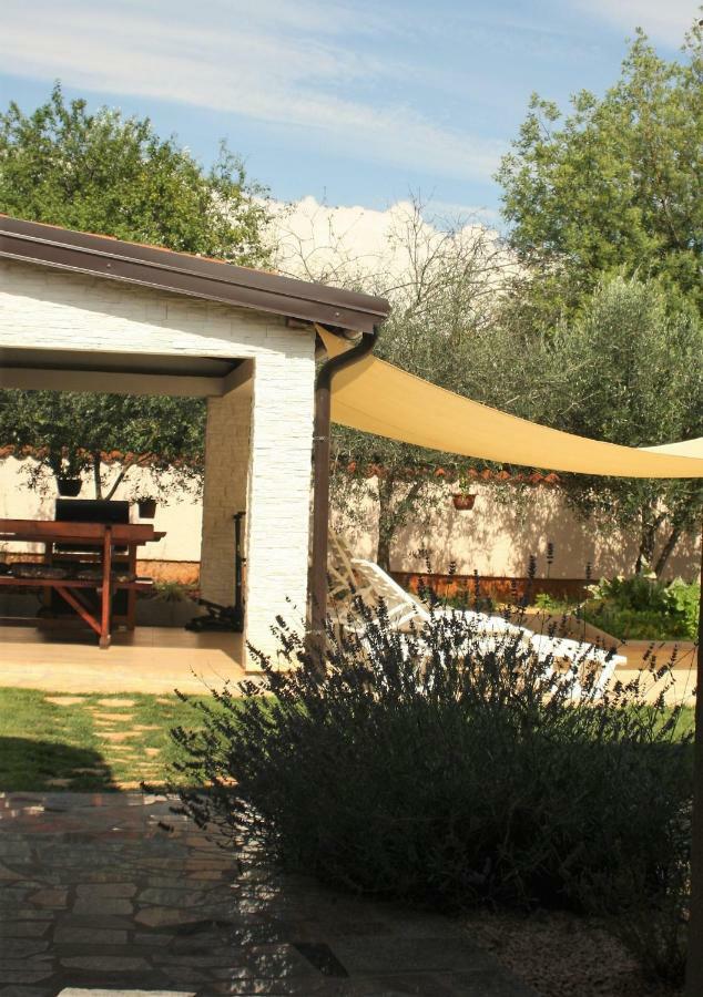 Apartments Morje Umag Luaran gambar