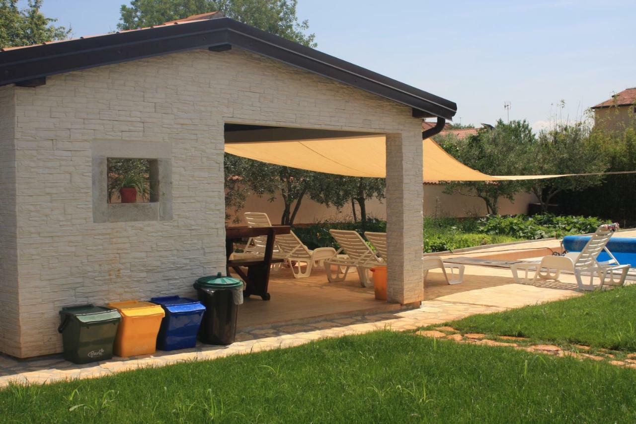 Apartments Morje Umag Luaran gambar