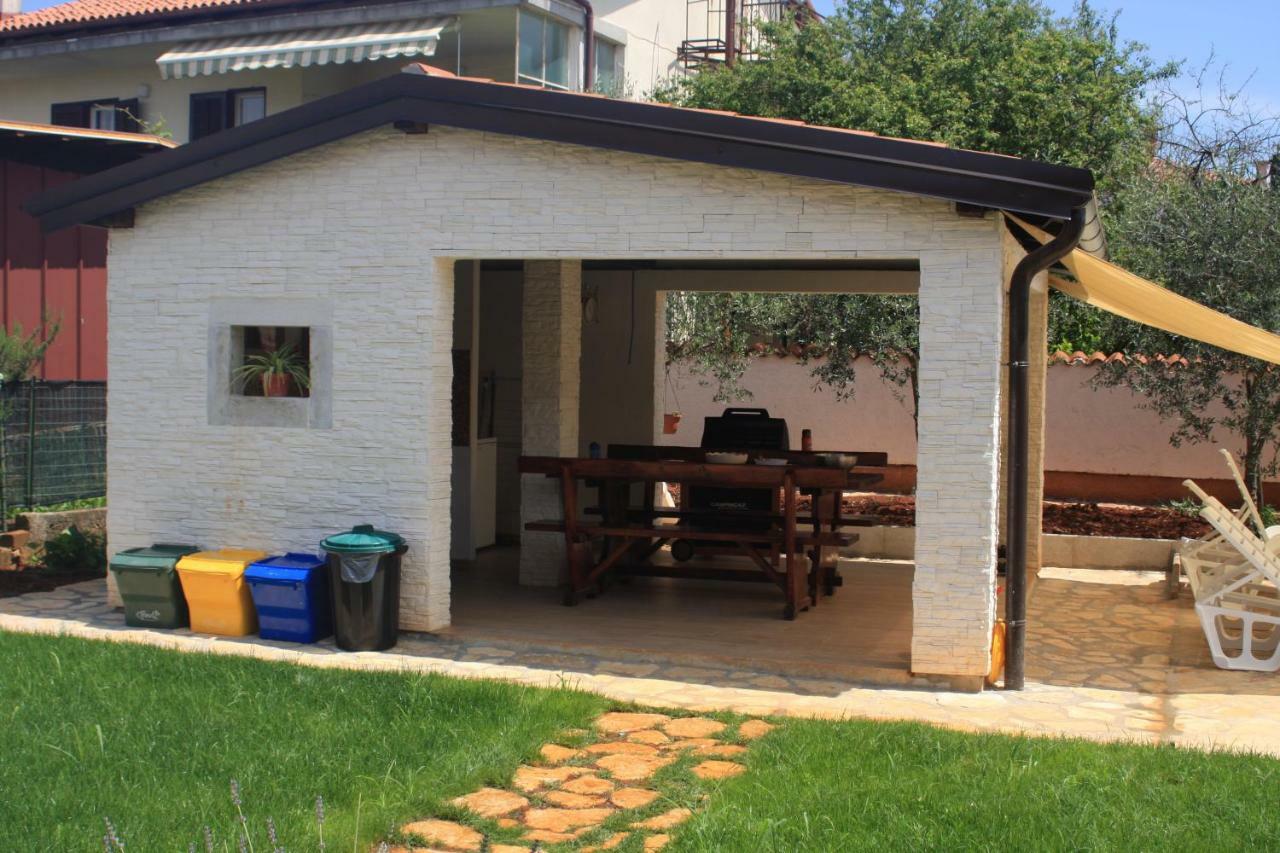 Apartments Morje Umag Luaran gambar