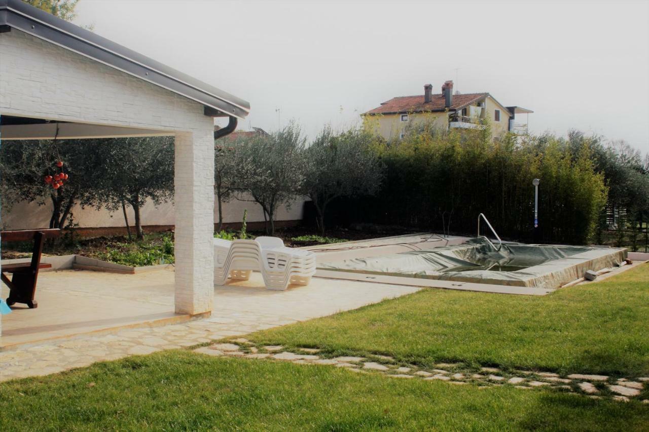 Apartments Morje Umag Luaran gambar